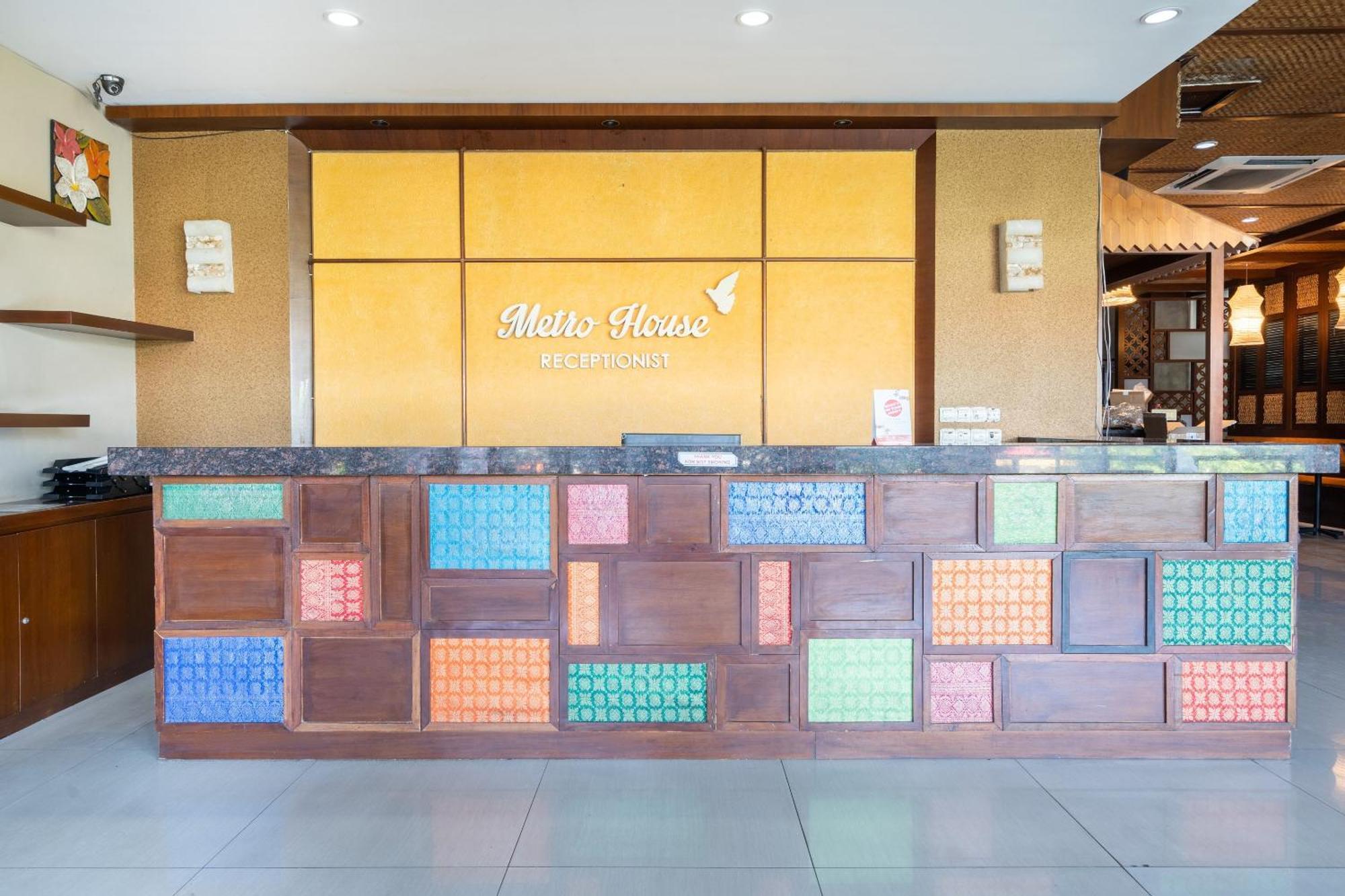 Super Oyo Flagship 91863 Metro House 3*