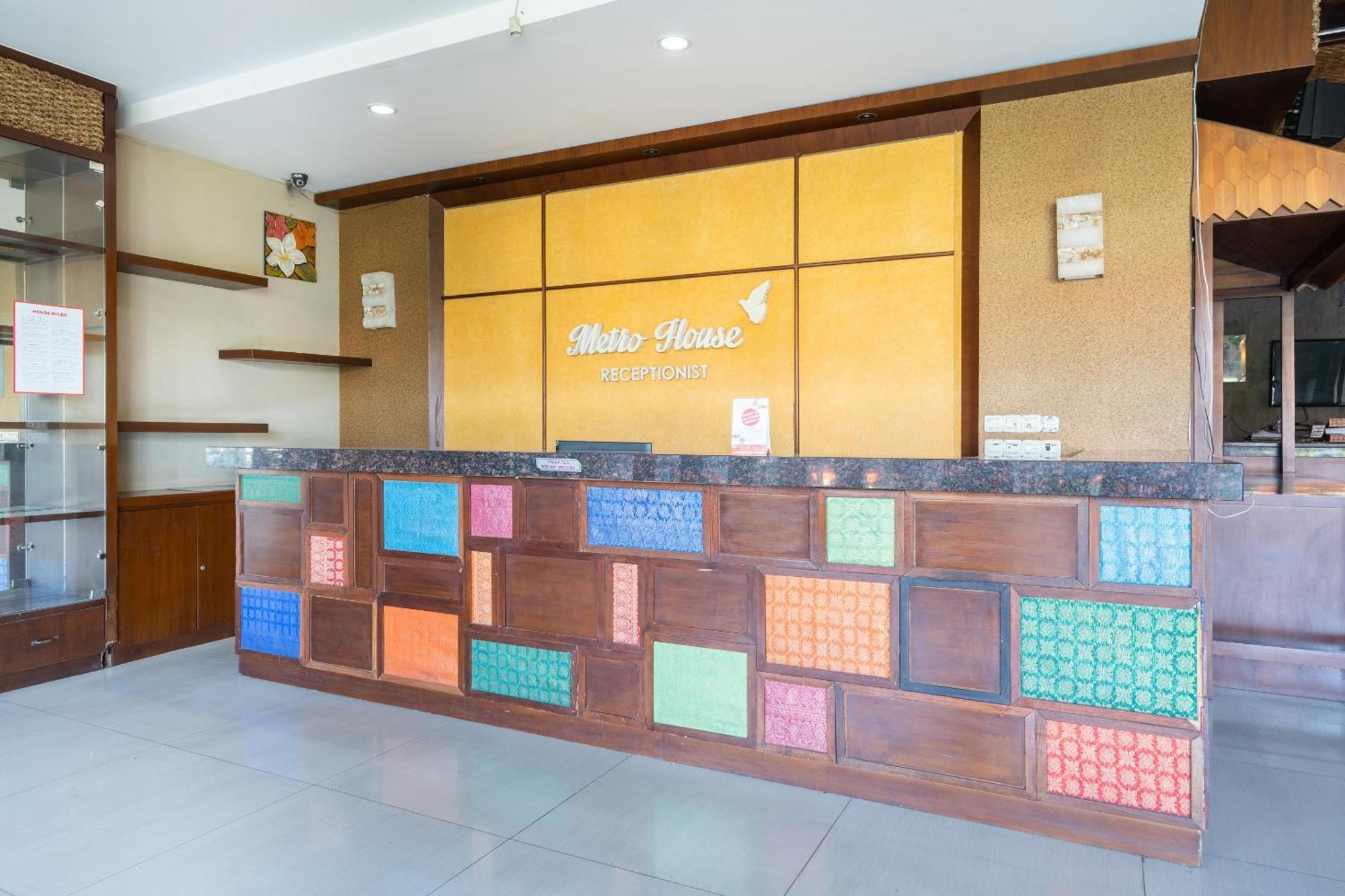 Hotel Super Oyo Flagship 91863 Metro House 3*