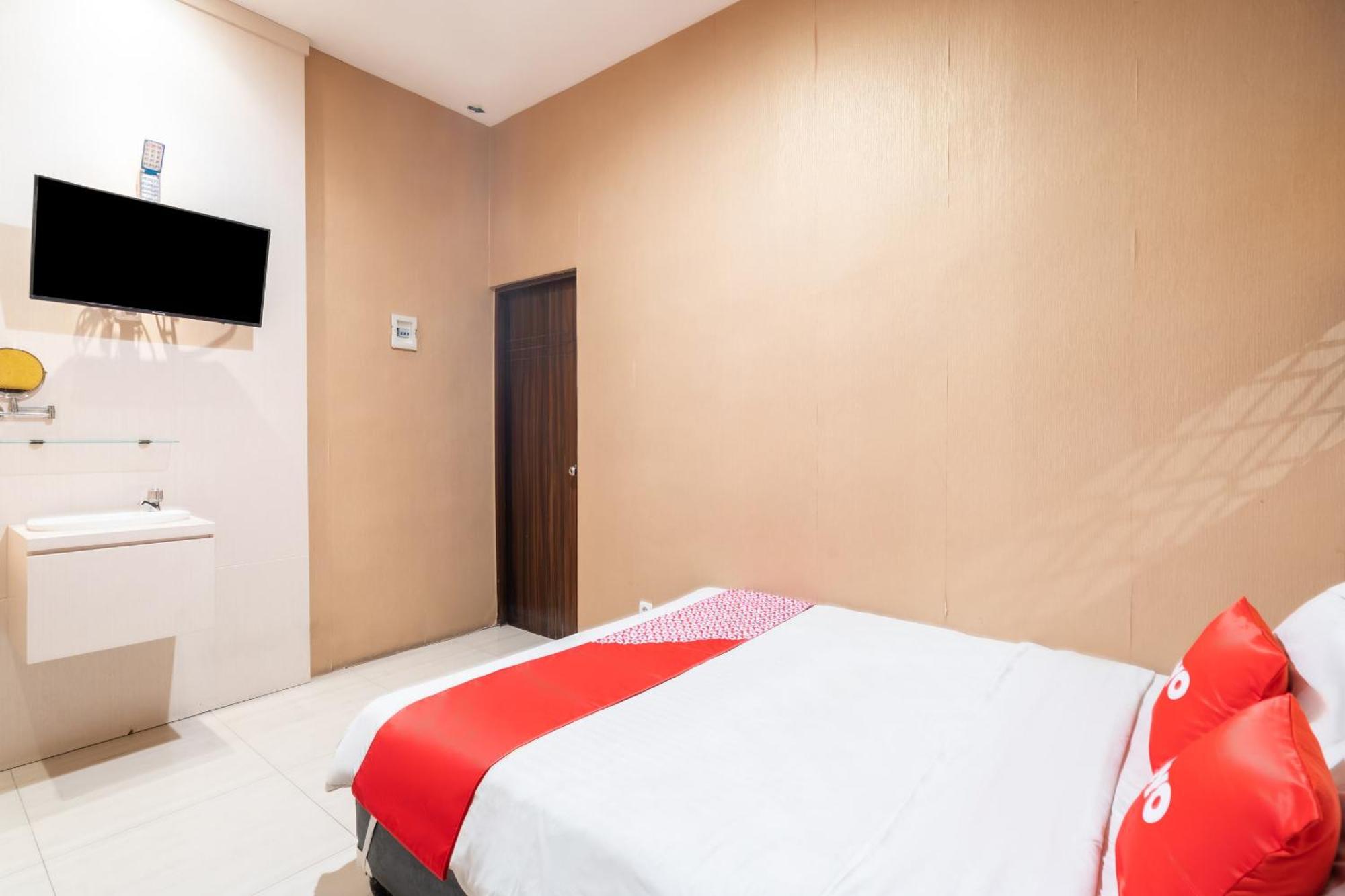 Hotel Super Oyo Flagship 91863 Metro House Surabaya